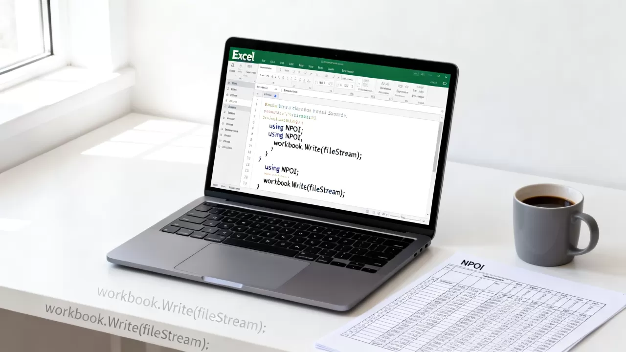 如何使用NPOI操作Excel文件,NPOI读写Excel代码怎么写? 如何使用NPOI操作Excel文件,NPOI读写Excel代码怎么写?