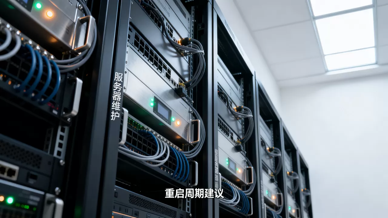 服务器长时间不重启有影响吗，服务器多长时间重启一次合适？