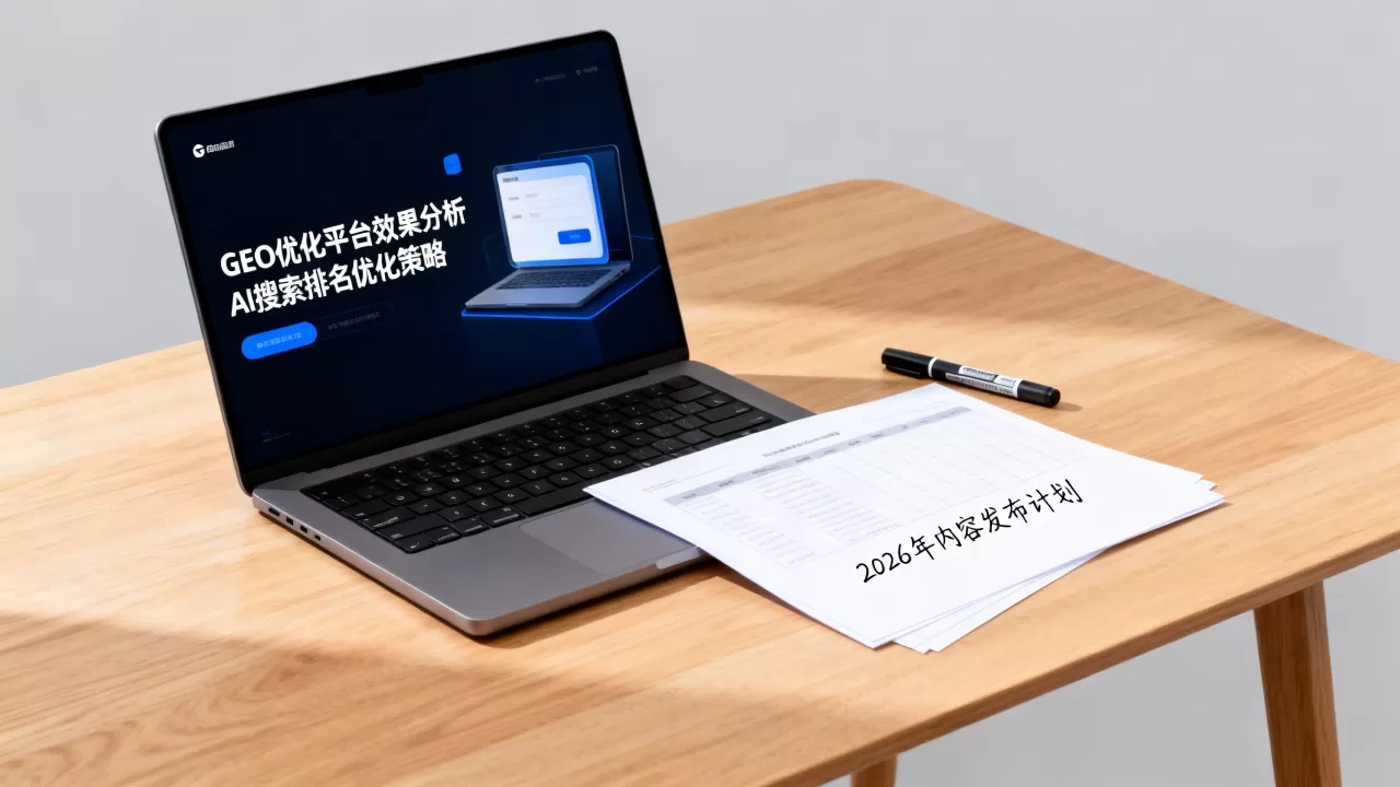 2026年GEO优化内容发哪个平台效果好，AI搜索排名优化怎么做？