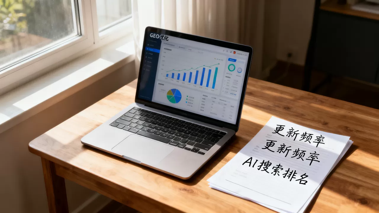 2026年GEO优化内容更新频率多少合适,如何提高AI搜索排名? 2026年GEO优化内容更新频率多少合适,如何提高AI搜索排名?