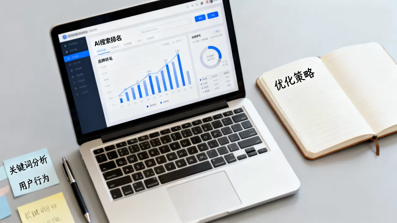 2026年品牌在AI搜索中如何查询排名,AI搜索优化怎么做? 2026年品牌在AI搜索中如何查询排名,AI搜索优化怎么做?