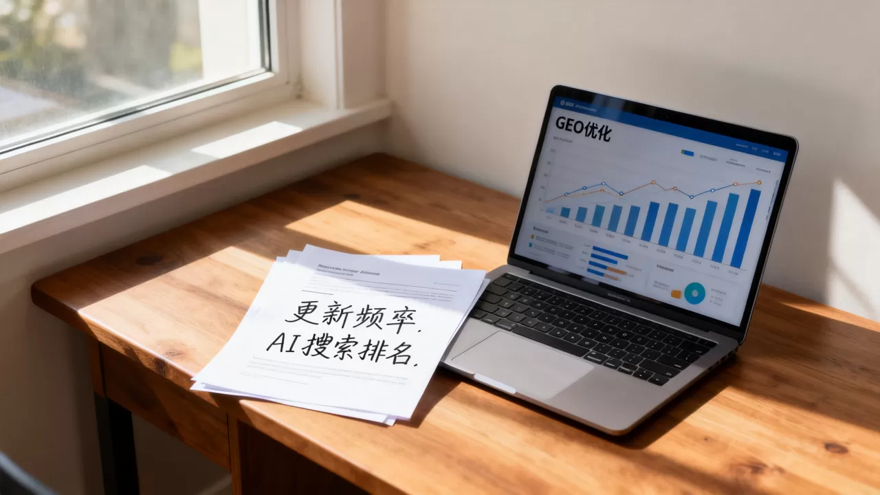2026年GEO优化内容更新频率多少合适,如何提高AI搜索排名? 2026年GEO优化内容更新频率多少合适,如何提高AI搜索排名?