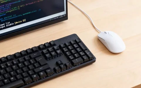 Linux系统如何禁用鼠标，命令行禁用鼠标怎么设置？
