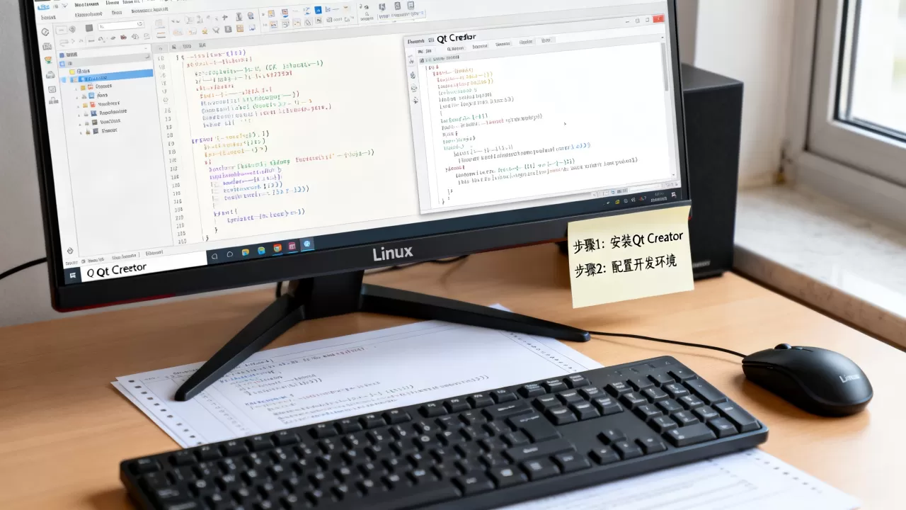 如何在Linux系统中使用Qt开发,Linux下Qt开发环境怎么搭建? 如何在Linux系统中使用Qt开发,Linux下Qt开发环境怎么搭建?