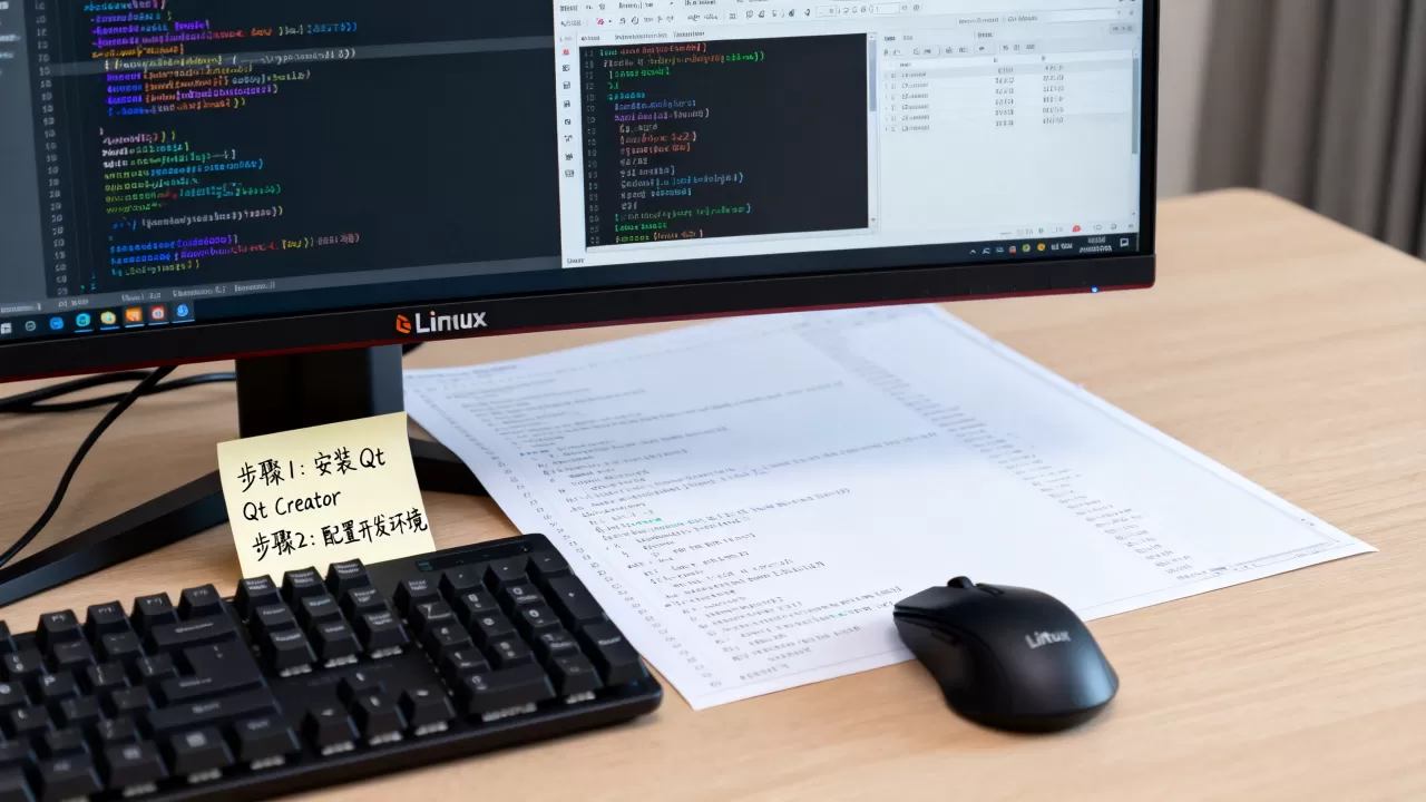 如何在Linux系统中使用Qt开发,Linux下Qt开发环境怎么搭建? 如何在Linux系统中使用Qt开发,Linux下Qt开发环境怎么搭建?