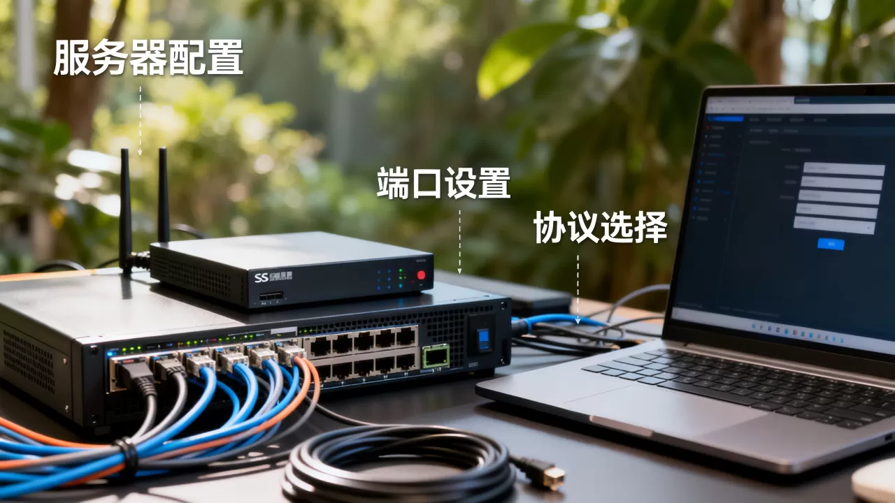 如何用服务器搭建ss,搭建ss服务器的详细教程是什么? 如何用服务器搭建ss,搭建ss服务器的详细教程是什么?