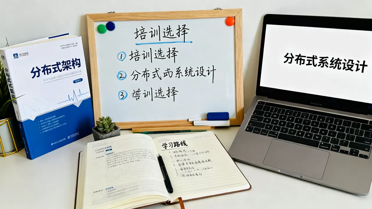 分布式架构培训怎么选，分布式架构学习路线是什么？