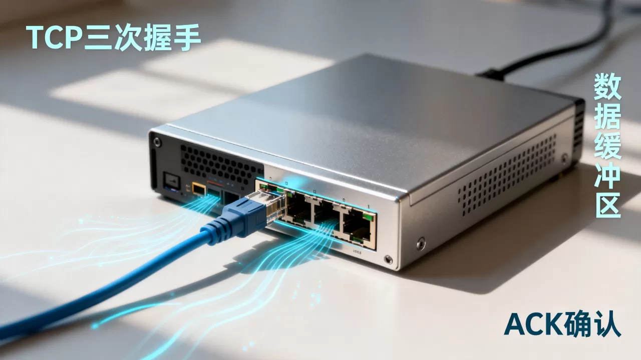服务器如何接收客户端数据，TCP服务器接收数据怎么实现？