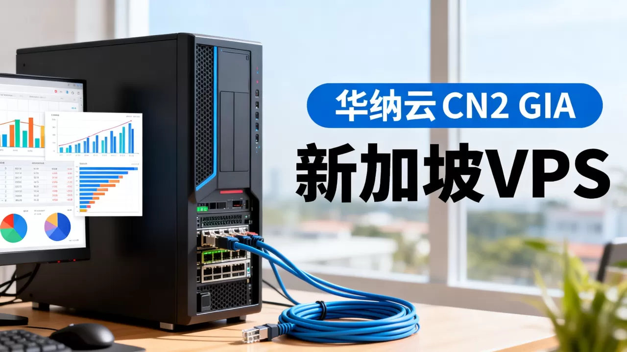 华纳云CN2 GIA新加坡VPS快吗，新加坡VPS哪个好？