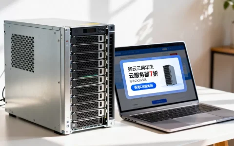 狗云三周年庆云服务器7折怎么买，香港CN2服务器哪个好？