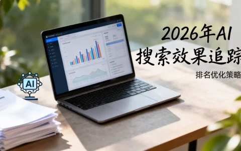 2026年AI搜索效果追踪该怎么做，AI搜索排名优化怎么做？