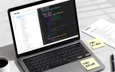 Python怎么调入模块，Python调用另一个py文件中的函数怎么写？