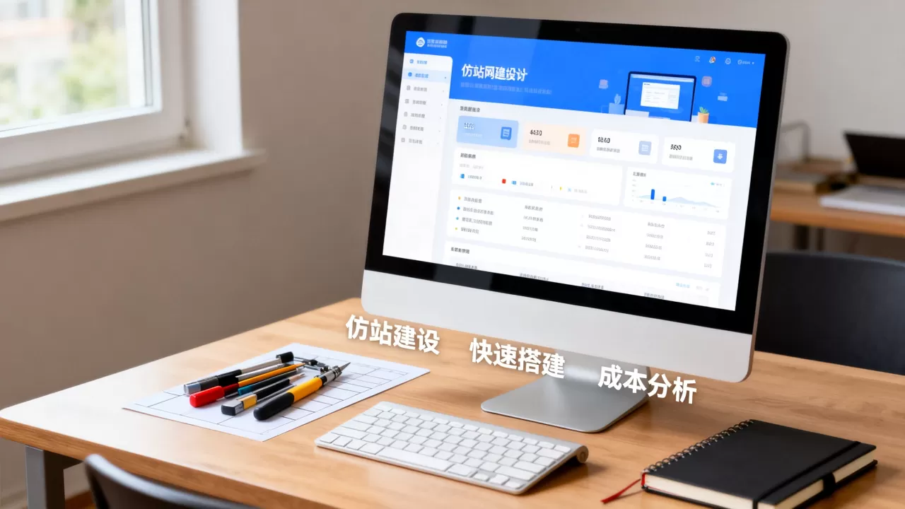 如何快速进行仿站网站建设,仿站网站建设多少钱? 如何快速进行仿站网站建设,仿站网站建设多少钱?