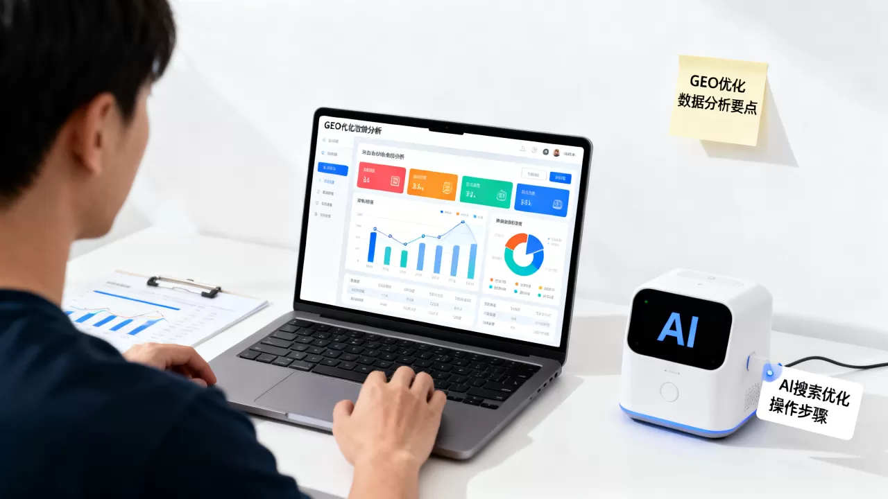2026年GEO优化数据分析怎么做，AI搜索优化如何操作？