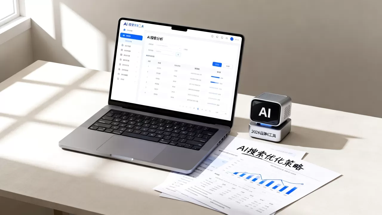 2026年品牌AI搜索分析工具怎么选，AI搜索优化怎么做？