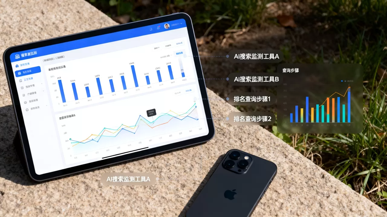 2026年最强的AI搜索监测工具有哪些，AI搜索排名怎么查询？