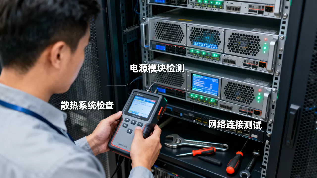 服务器巡检到底要查什么,服务器巡检项目清单有哪些? 服务器巡检到底要查什么,服务器巡检项目清单有哪些?