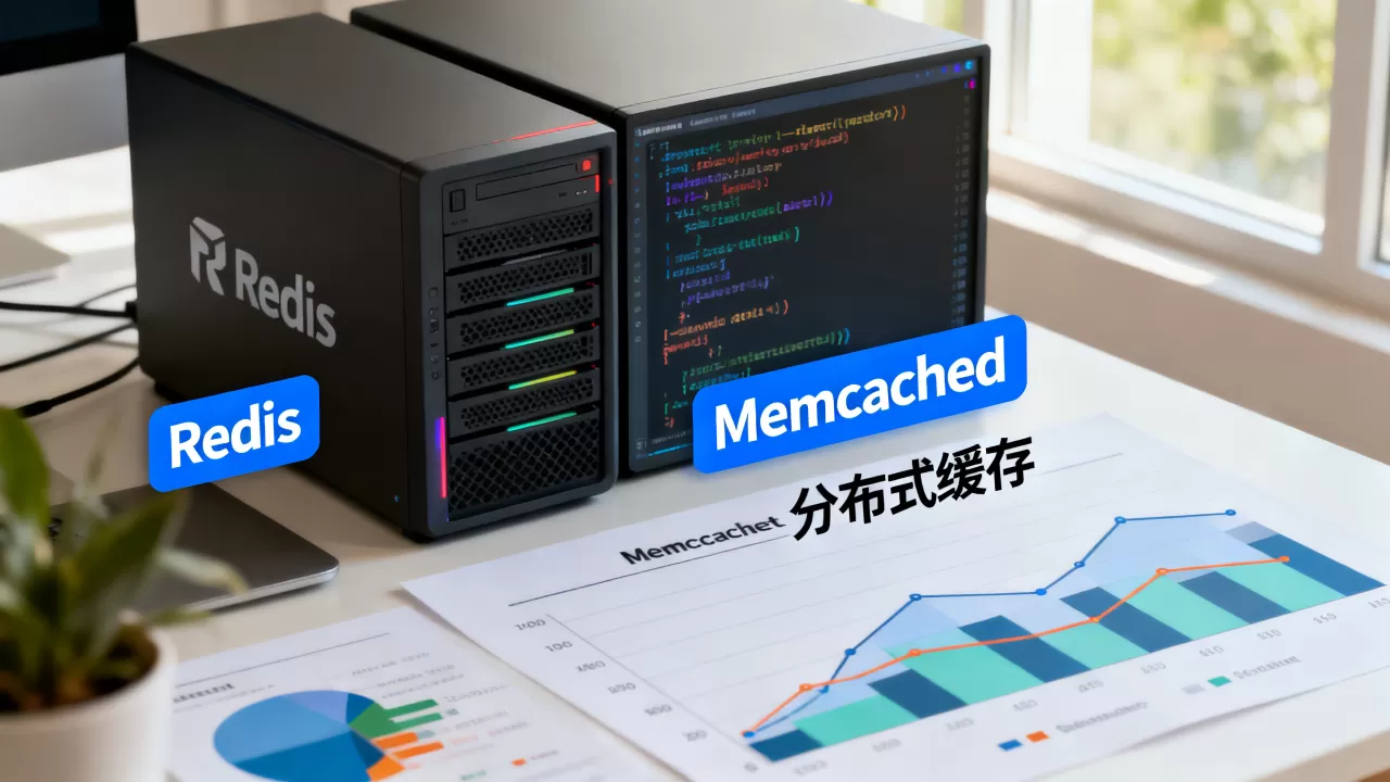 分布式缓存怎么选，Redis和Memcached哪个好？