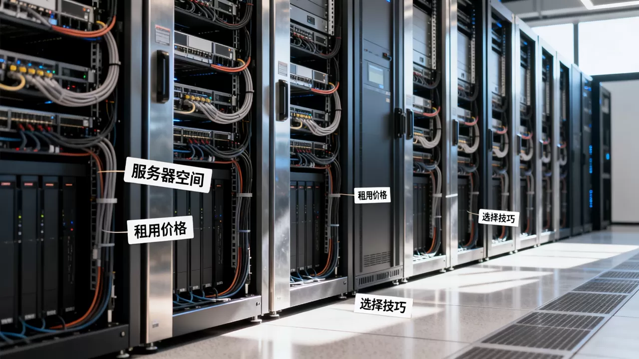 租用服务器空间怎么选最划算，服务器空间租用价格是多少？