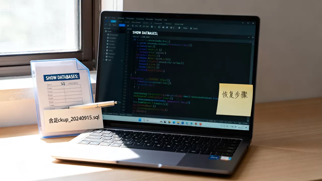 MySQL数据库如何防止误删，MySQL误删数据库怎么恢复？