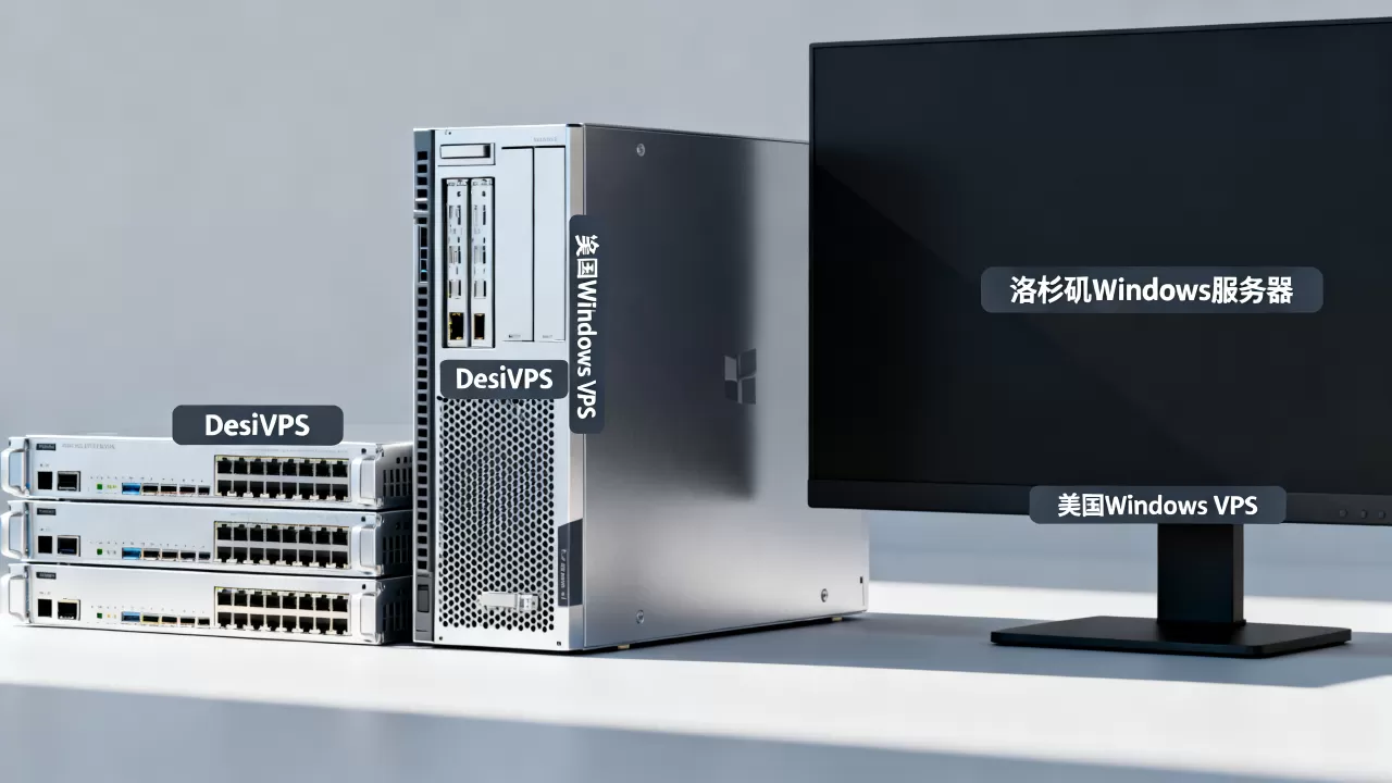 DesiVPS洛杉矶Windows服务器好用吗,美国Windows VPS哪个好? DesiVPS洛杉矶Windows服务器好用吗,美国Windows VPS哪个好?