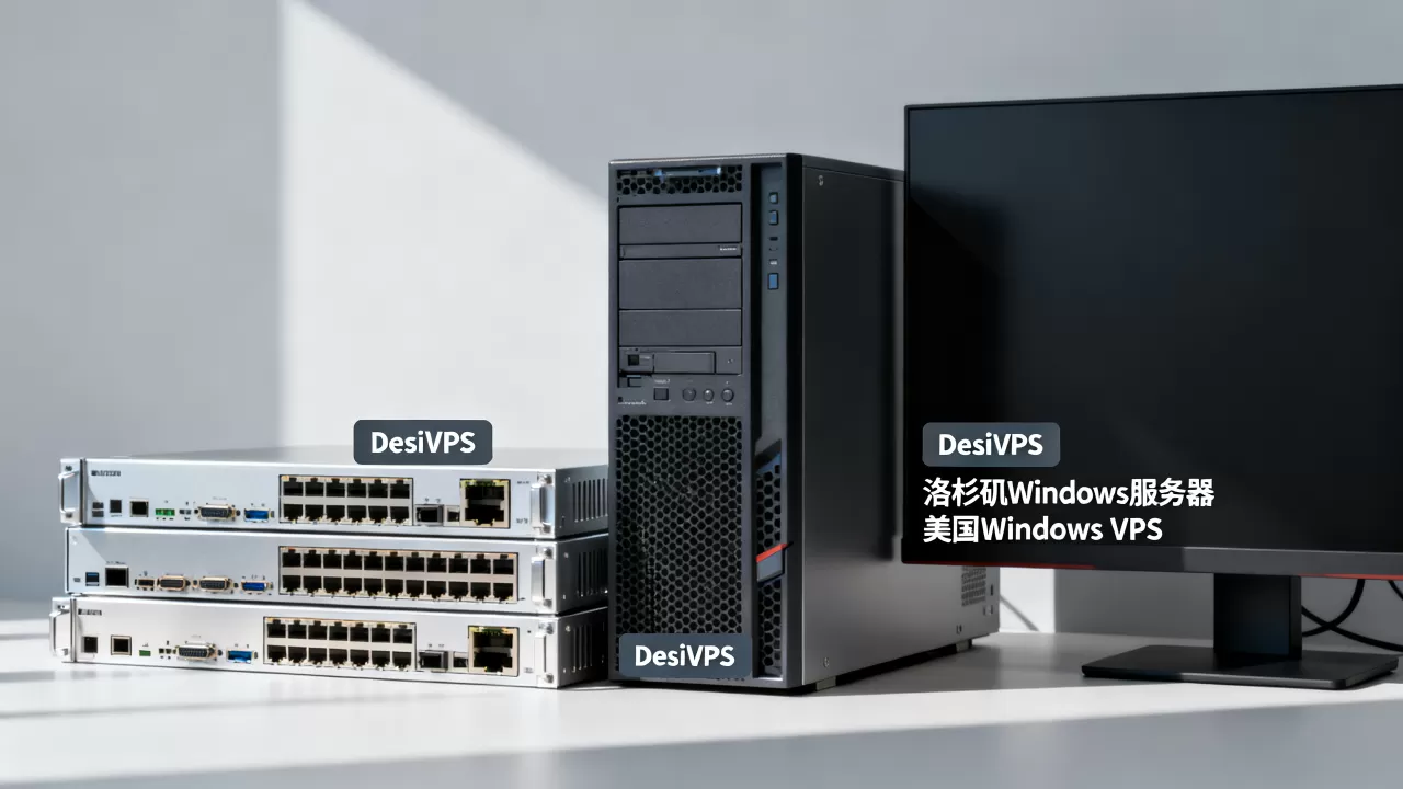 DesiVPS洛杉矶Windows服务器好用吗,美国Windows VPS哪个好? DesiVPS洛杉矶Windows服务器好用吗,美国Windows VPS哪个好?