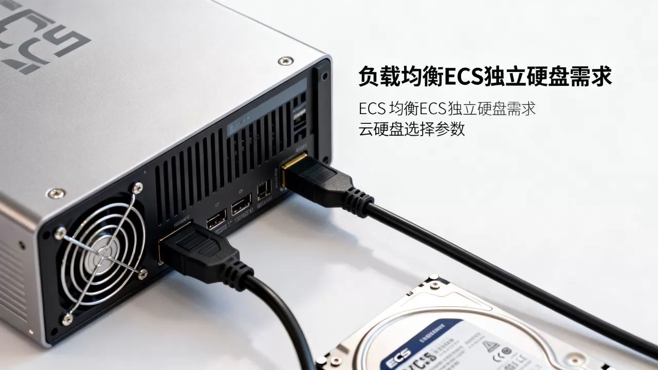 负载均衡的ECS真的需要独立硬盘吗，ECS云硬盘怎么选择？