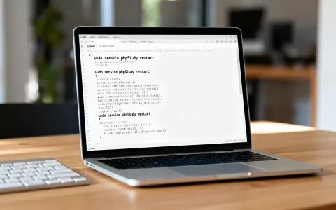 Linux下phpStudy怎么重启，phpStudy重启命令是什么？