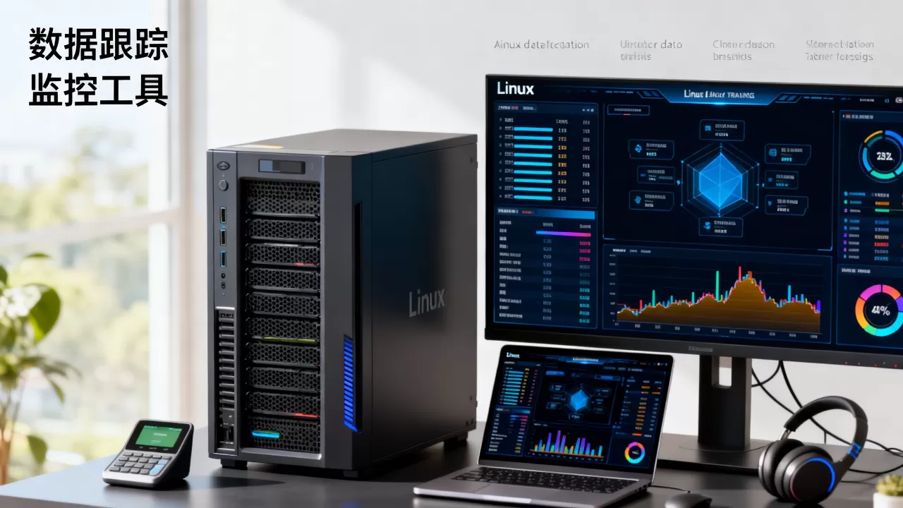Linux如何实现数据跟踪，Linux数据监控工具有哪些？
