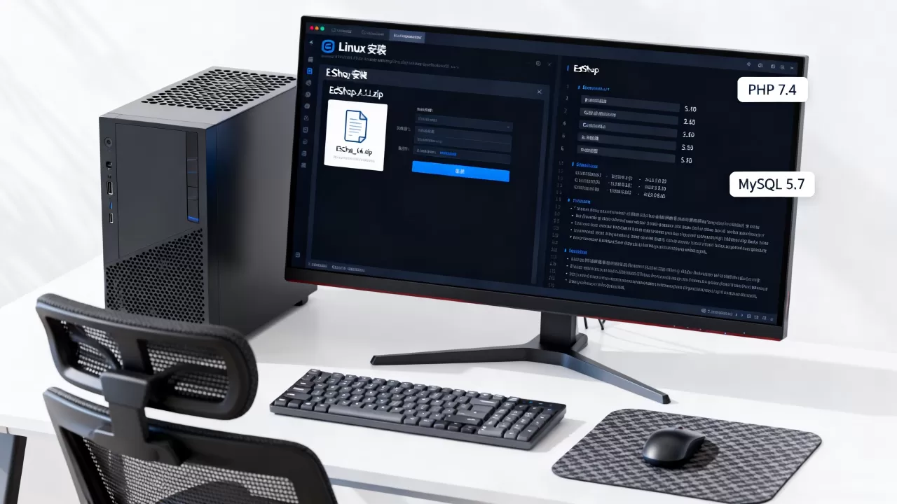 Linux如何安装ECShop,ECShop安装环境怎么配置? Linux如何安装ECShop,ECShop安装环境怎么配置?