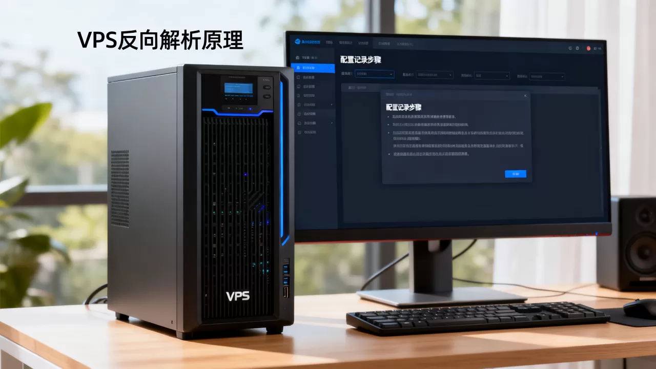 什么是VPS反向解析，如何配置VPS反向解析记录？