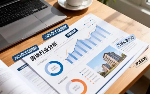 房地产行业数据怎么分析，2026年房地产市场走势如何？
