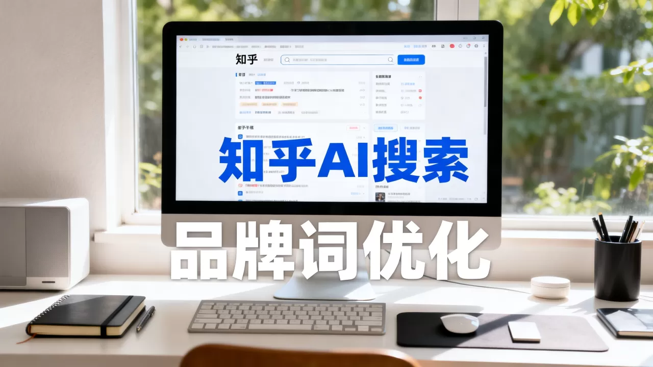 知乎AI搜索品牌词怎么出现的?,知乎品牌搜索排名怎么优化? 知乎AI搜索品牌词怎么出现的?,知乎品牌搜索排名怎么优化?