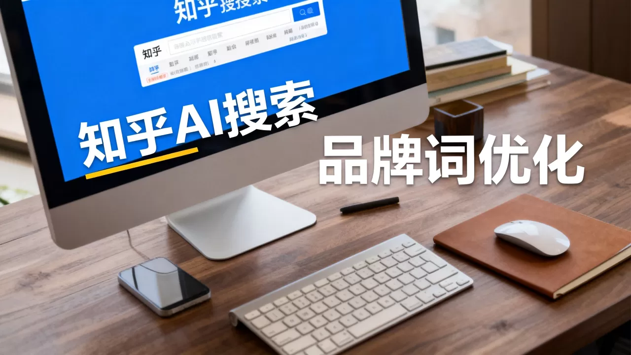 知乎AI搜索品牌词怎么出现的?,知乎品牌搜索排名怎么优化? 知乎AI搜索品牌词怎么出现的?,知乎品牌搜索排名怎么优化?