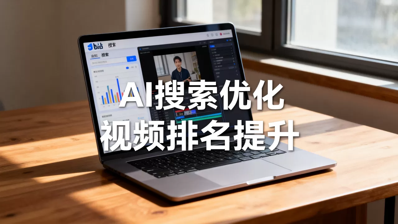 2026年B站AI搜索怎么优化,视频如何提升搜索排名? 2026年B站AI搜索怎么优化,视频如何提升搜索排名?