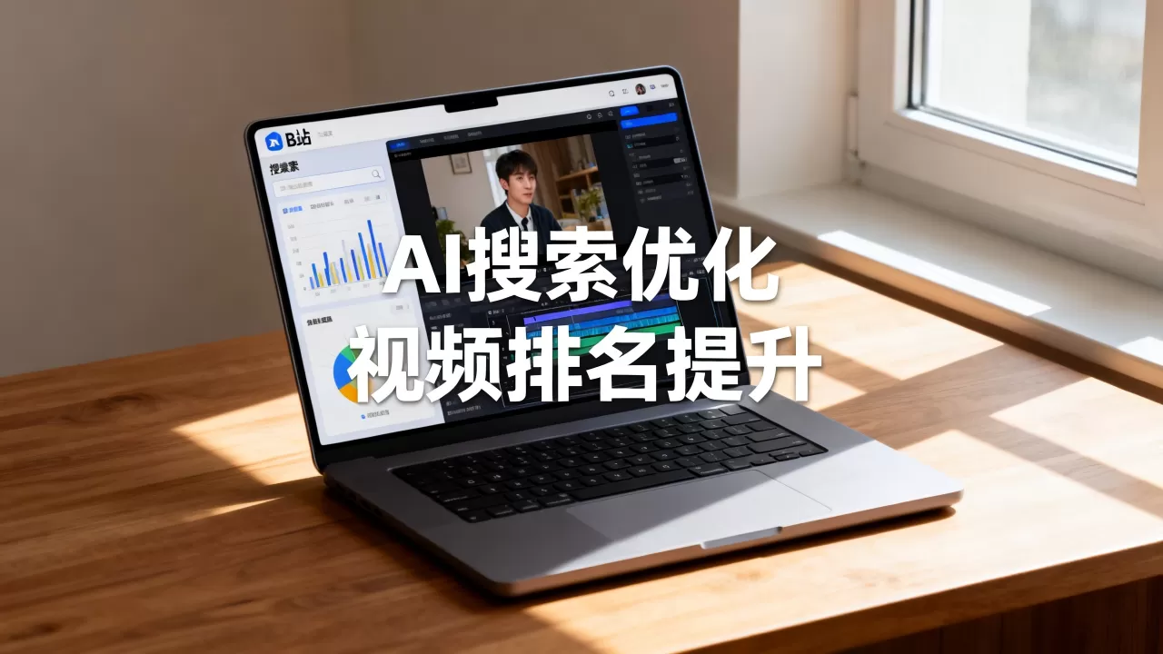 2026年B站AI搜索怎么优化,视频如何提升搜索排名? 2026年B站AI搜索怎么优化,视频如何提升搜索排名?