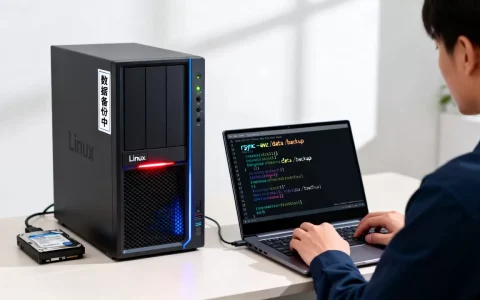 服务器该如何正确备份，Linux服务器怎么备份数据？