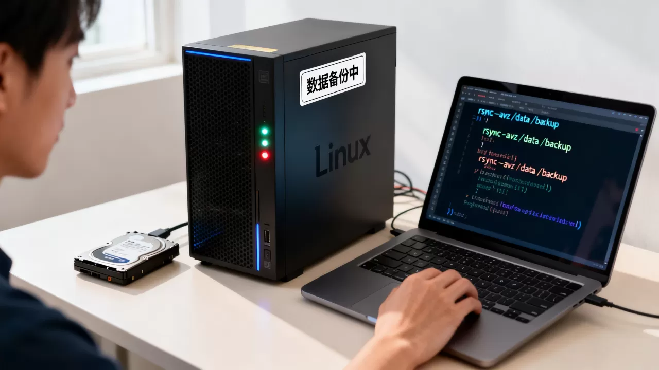 服务器该如何正确备份,Linux服务器怎么备份数据? 服务器该如何正确备份,Linux服务器怎么备份数据?