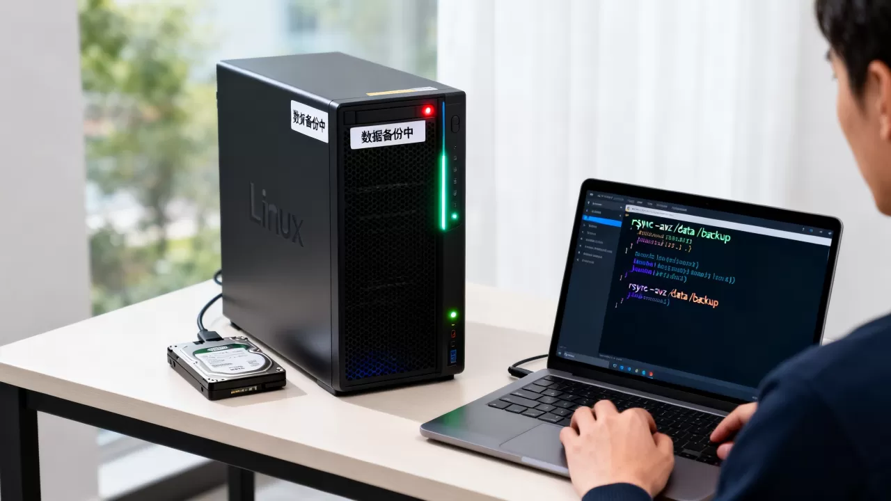 服务器该如何正确备份,Linux服务器怎么备份数据? 服务器该如何正确备份,Linux服务器怎么备份数据?