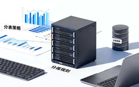 数据库分表分库该如何实践，分库分表怎么设计？