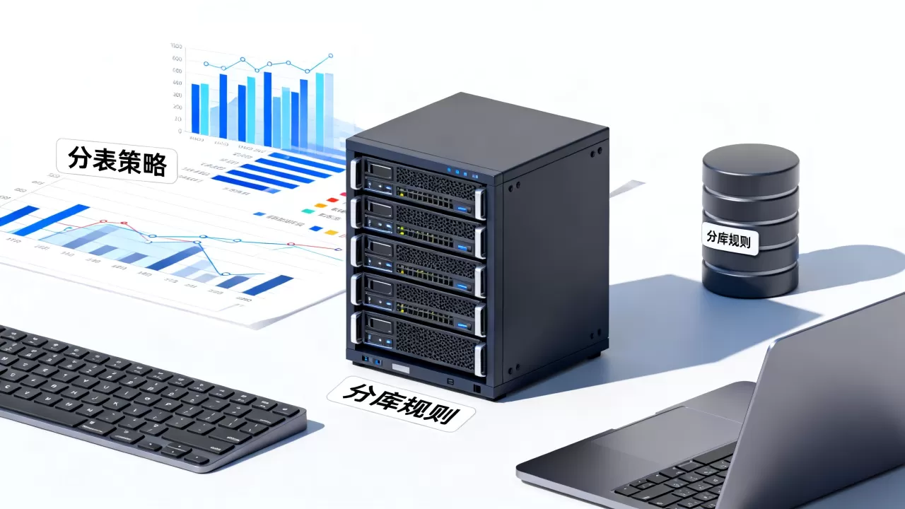 数据库分表分库该如何实践，分库分表怎么设计？