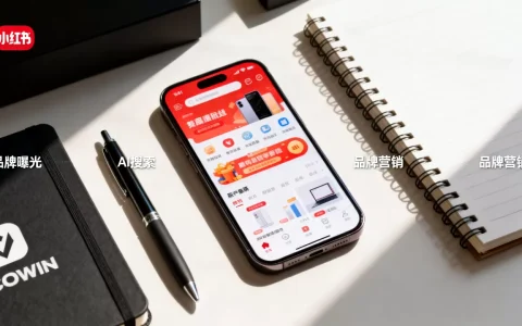 小红书AI搜索如何做品牌曝光，小红书品牌营销怎么做？