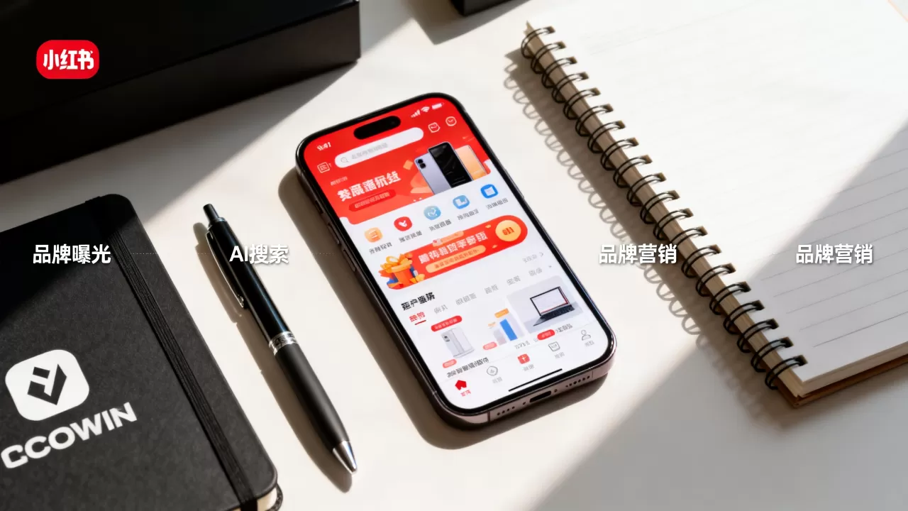 小红书AI搜索如何做品牌曝光，小红书品牌营销怎么做？