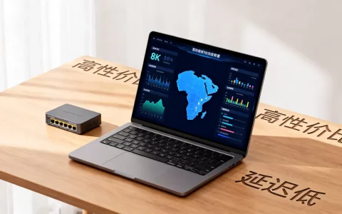 如何选择高性价比的非洲VPS，非洲VPS哪个延迟低？