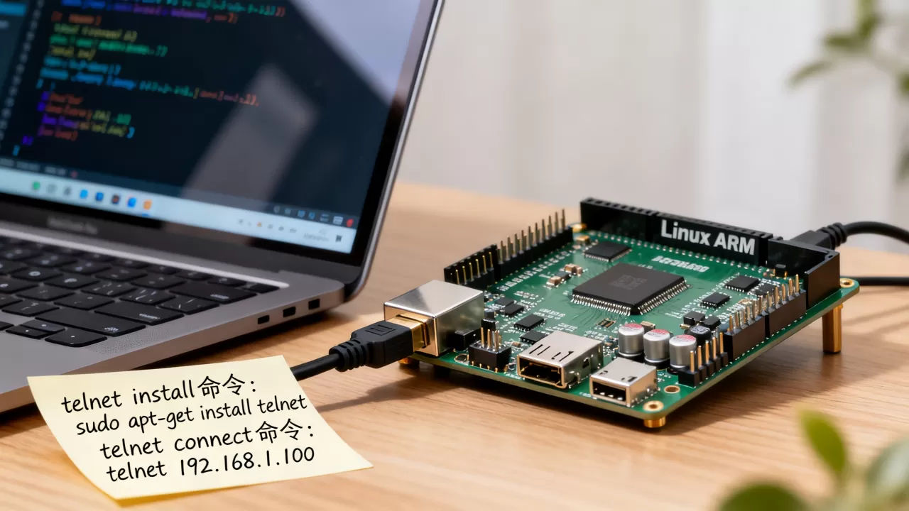 Linux ARM如何用telnet,telnet怎么安装? Linux ARM如何用telnet,telnet怎么安装?