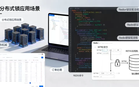 分布式锁具体在哪些场景下使用，Redis分布式锁怎么实现？