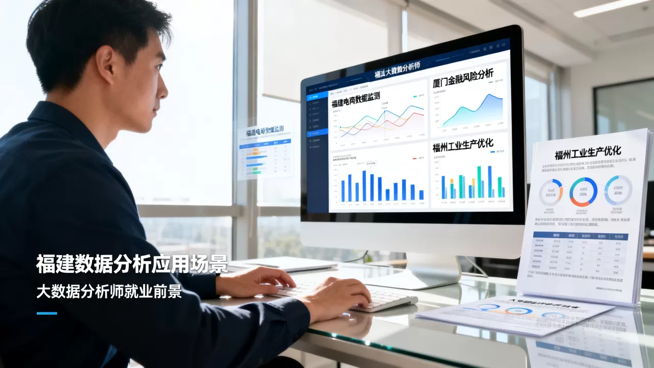 福建数据分析有哪些应用场景,福建大数据分析师就业前景如何? 福建数据分析有哪些应用场景,福建大数据分析师就业前景如何?
