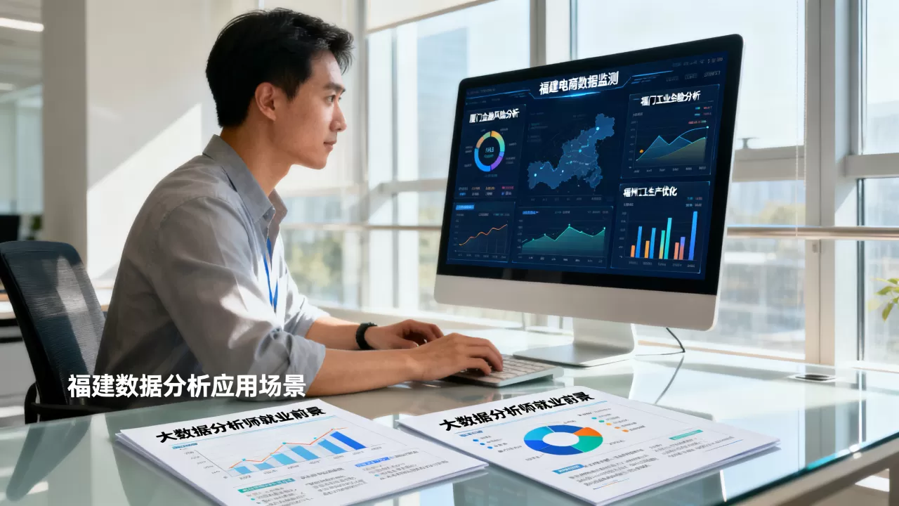 福建数据分析有哪些应用场景,福建大数据分析师就业前景如何? 福建数据分析有哪些应用场景,福建大数据分析师就业前景如何?