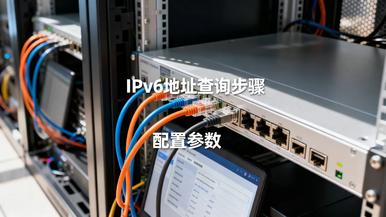 服务器IPv6地址怎么查询,如何配置服务器IPv6地址? 服务器IPv6地址怎么查询,如何配置服务器IPv6地址?