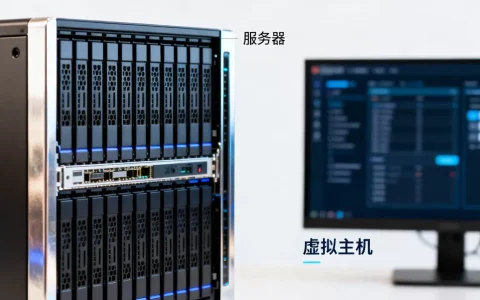 服务器和虚拟主机是一样的吗，建站该选服务器还是空间？